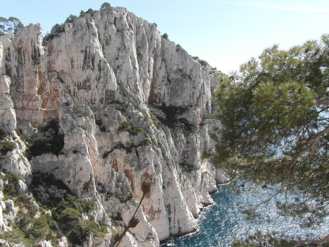 castelvieil et sa brèche