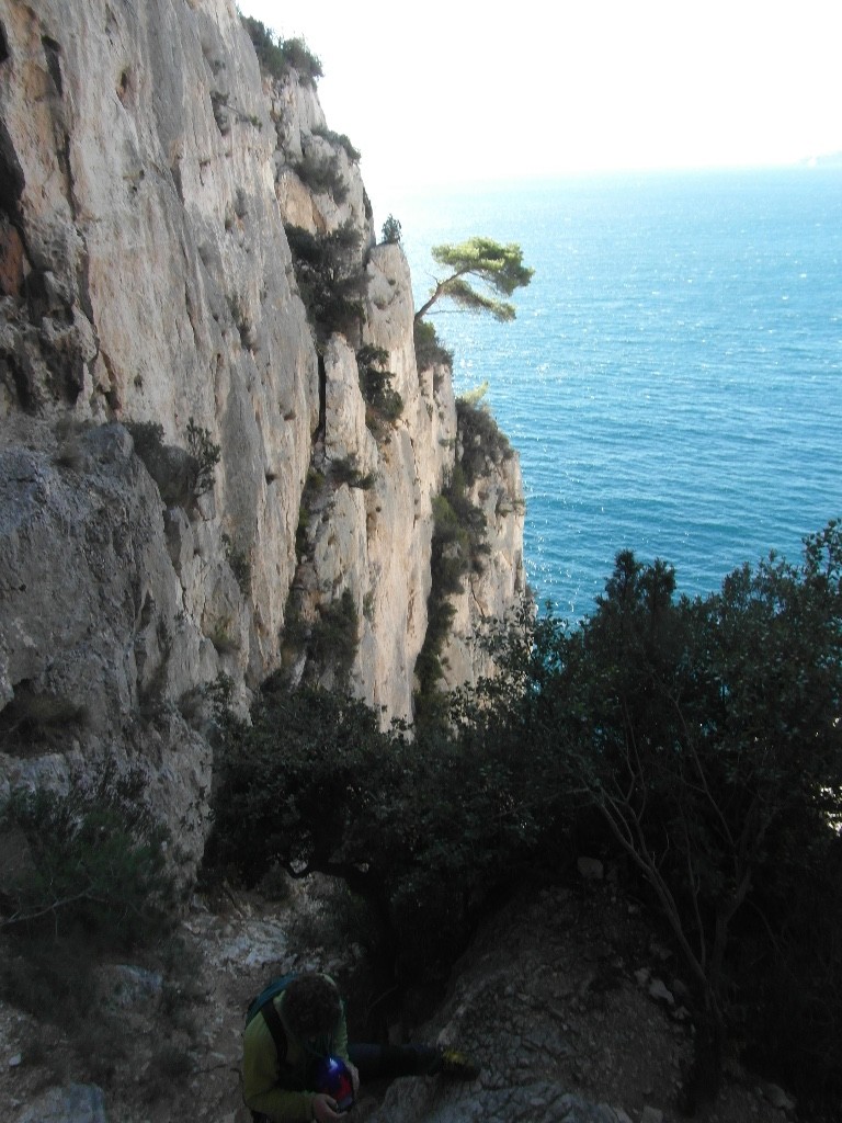 la voie