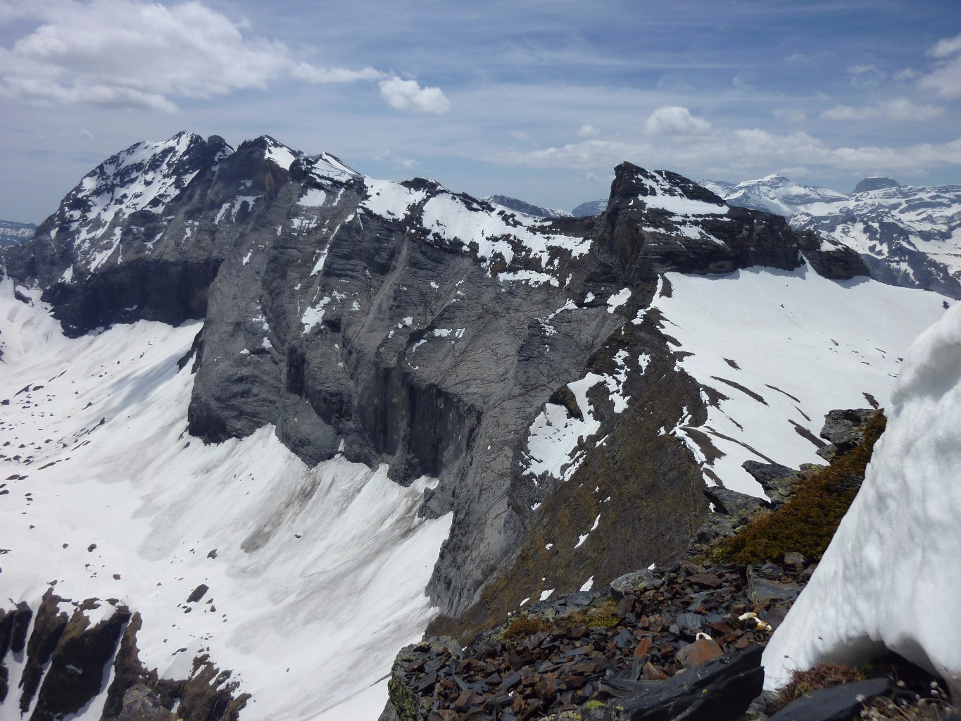 Muraille baroude