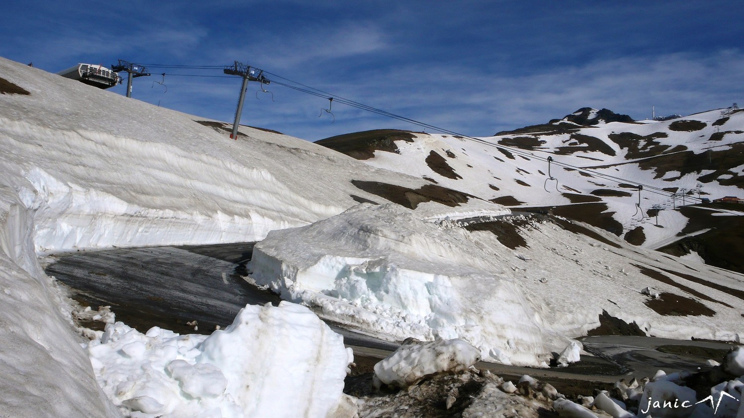 Route du Tourmalet