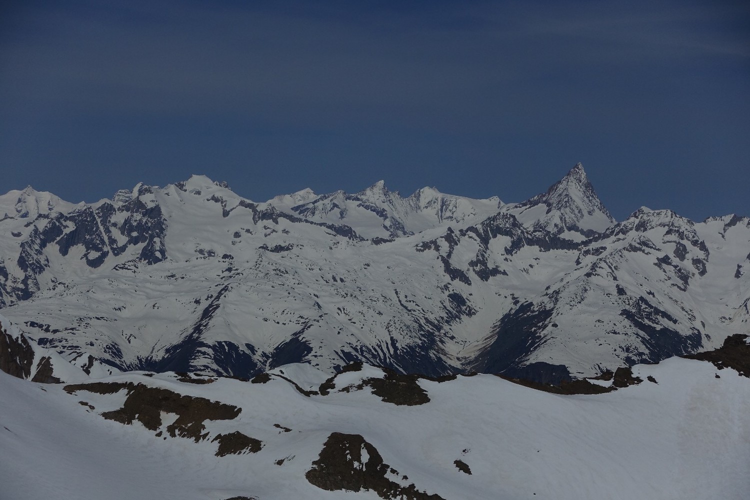 Alpes valaisannes Nord