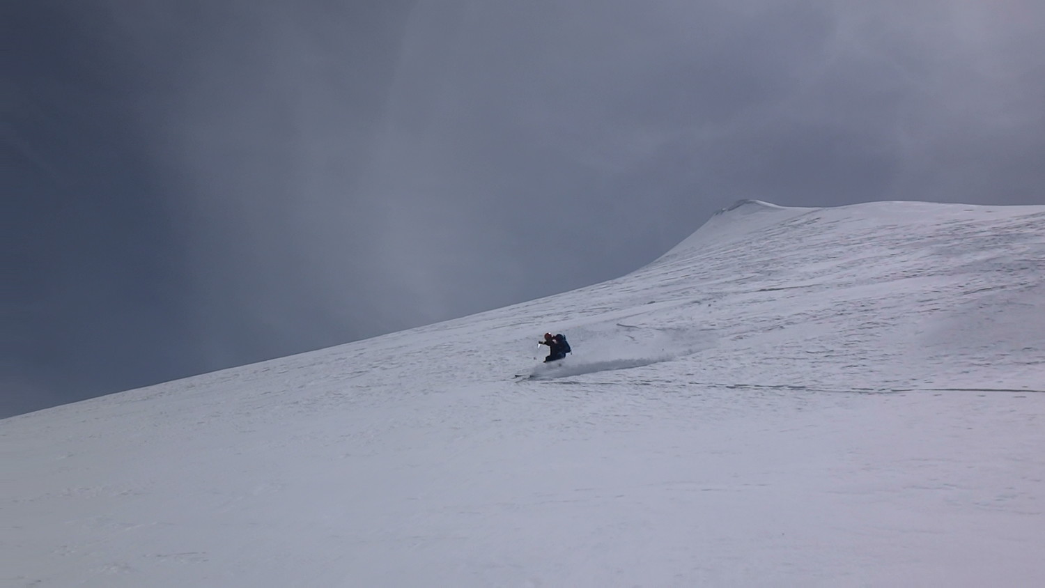 polvere sulla Nord