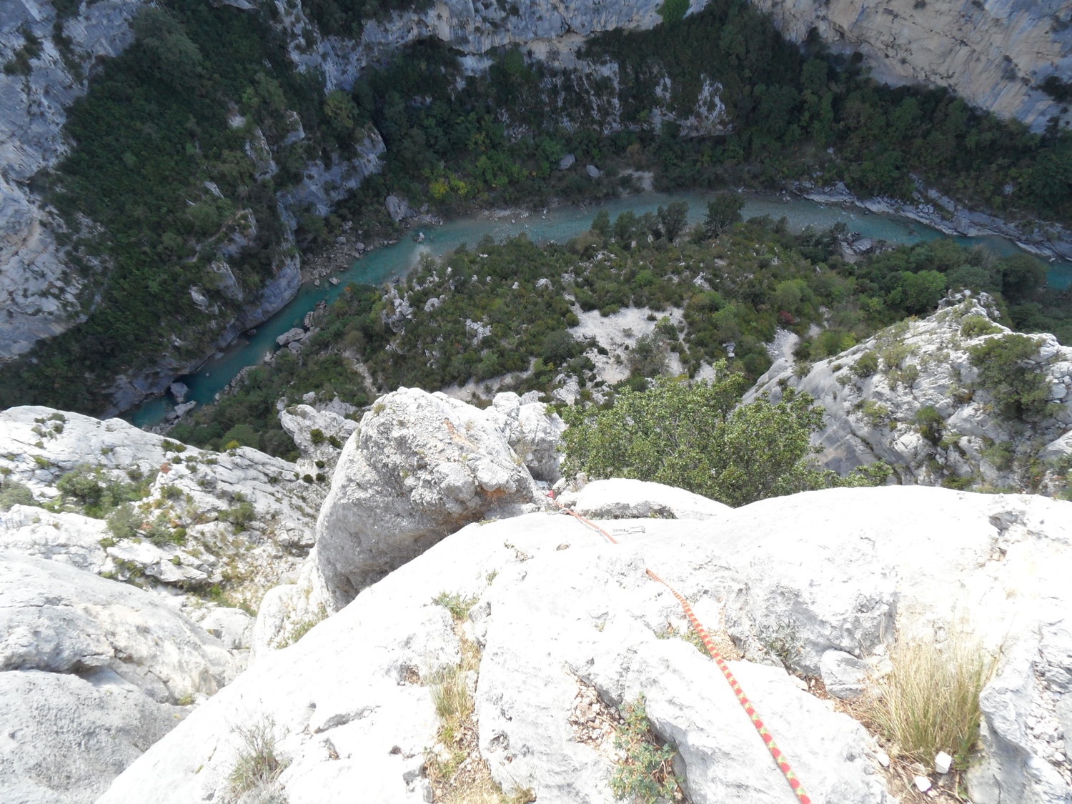 ambiance verdon
