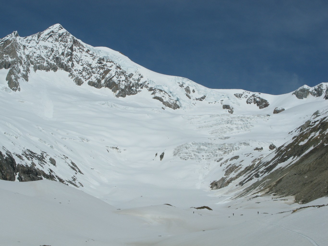 Il Mittelaletschgletscher