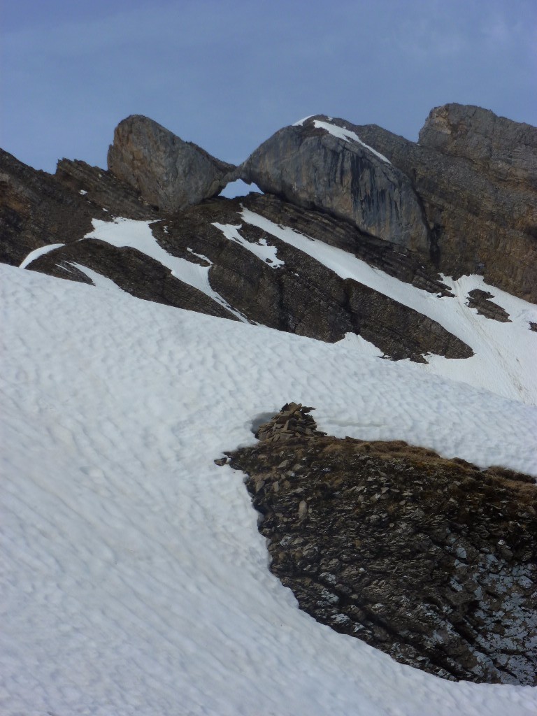 le "Trou de la Mouche"