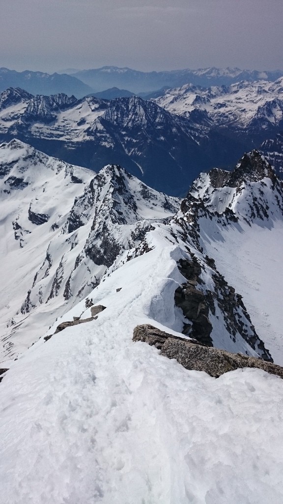 La cresta