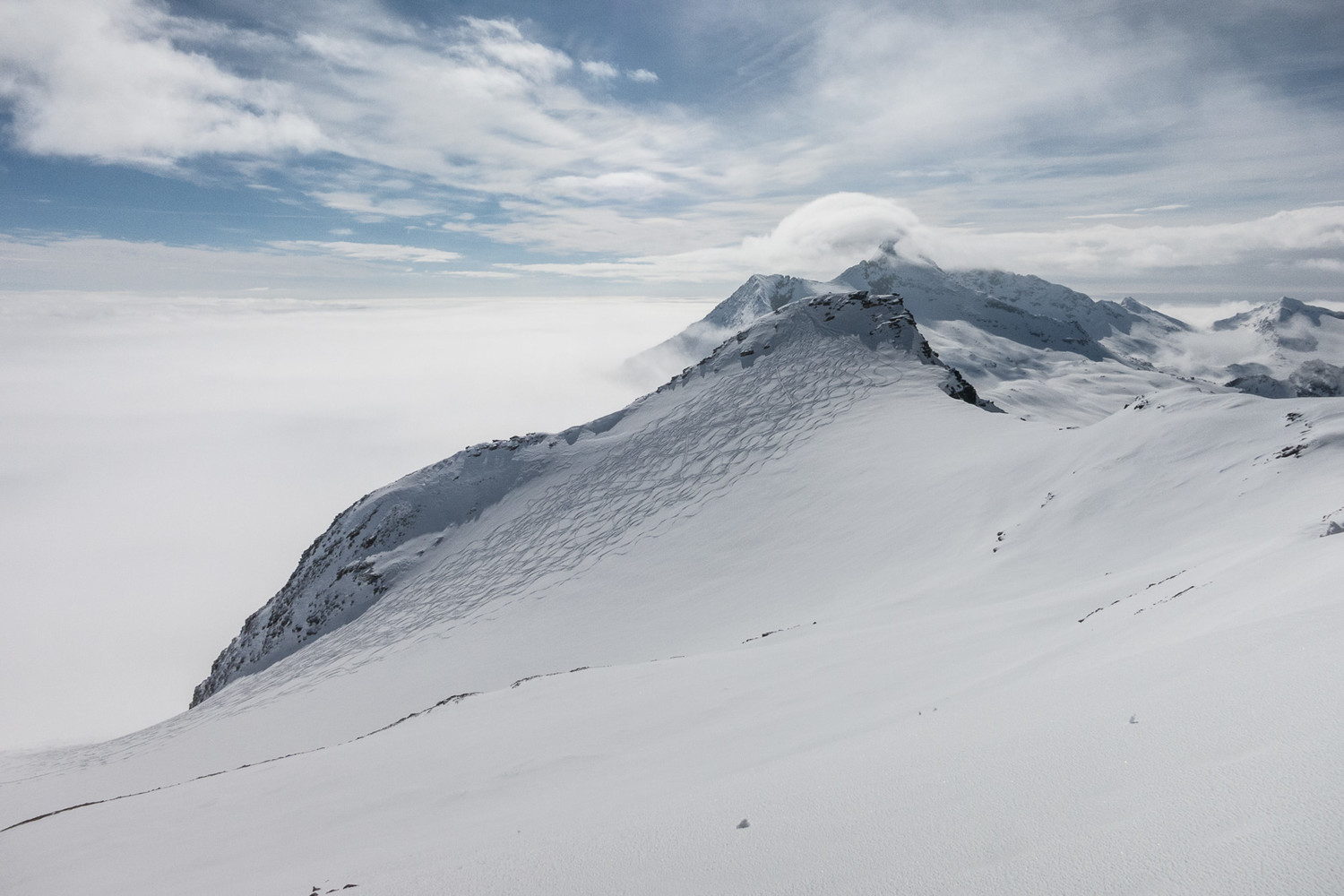 Cime du Carro