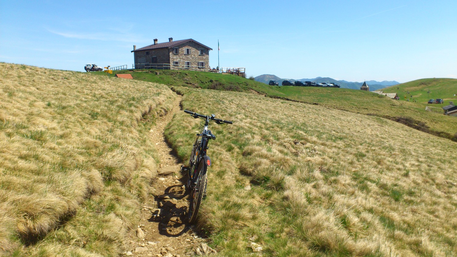 Rifugio San Lucio