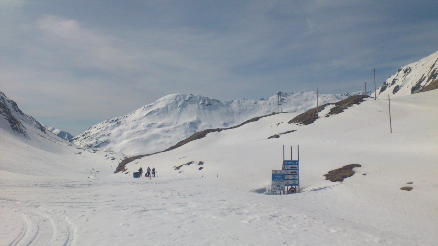 Passo dello Spluga