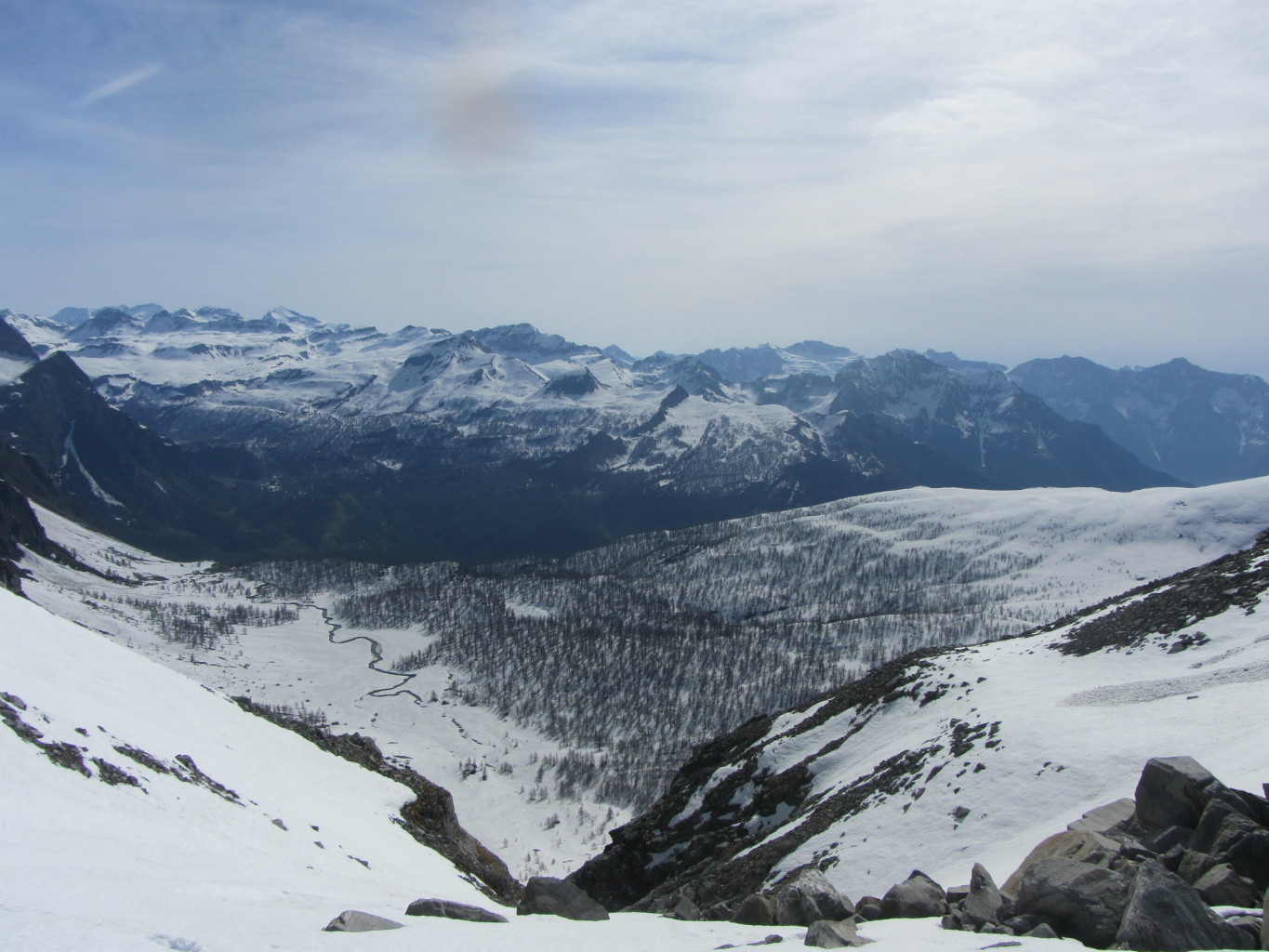 verso Buscagna