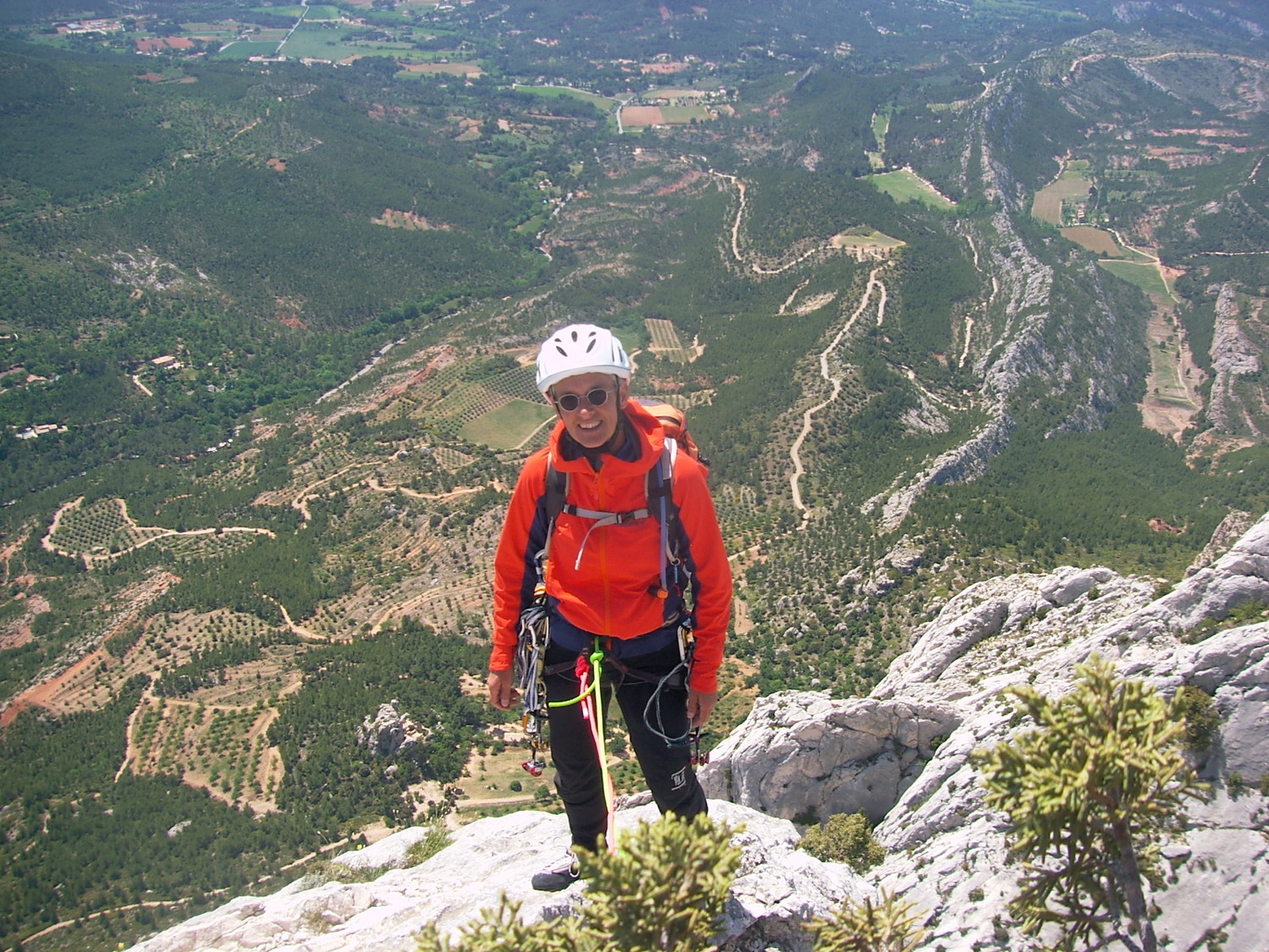 Arête du Puits