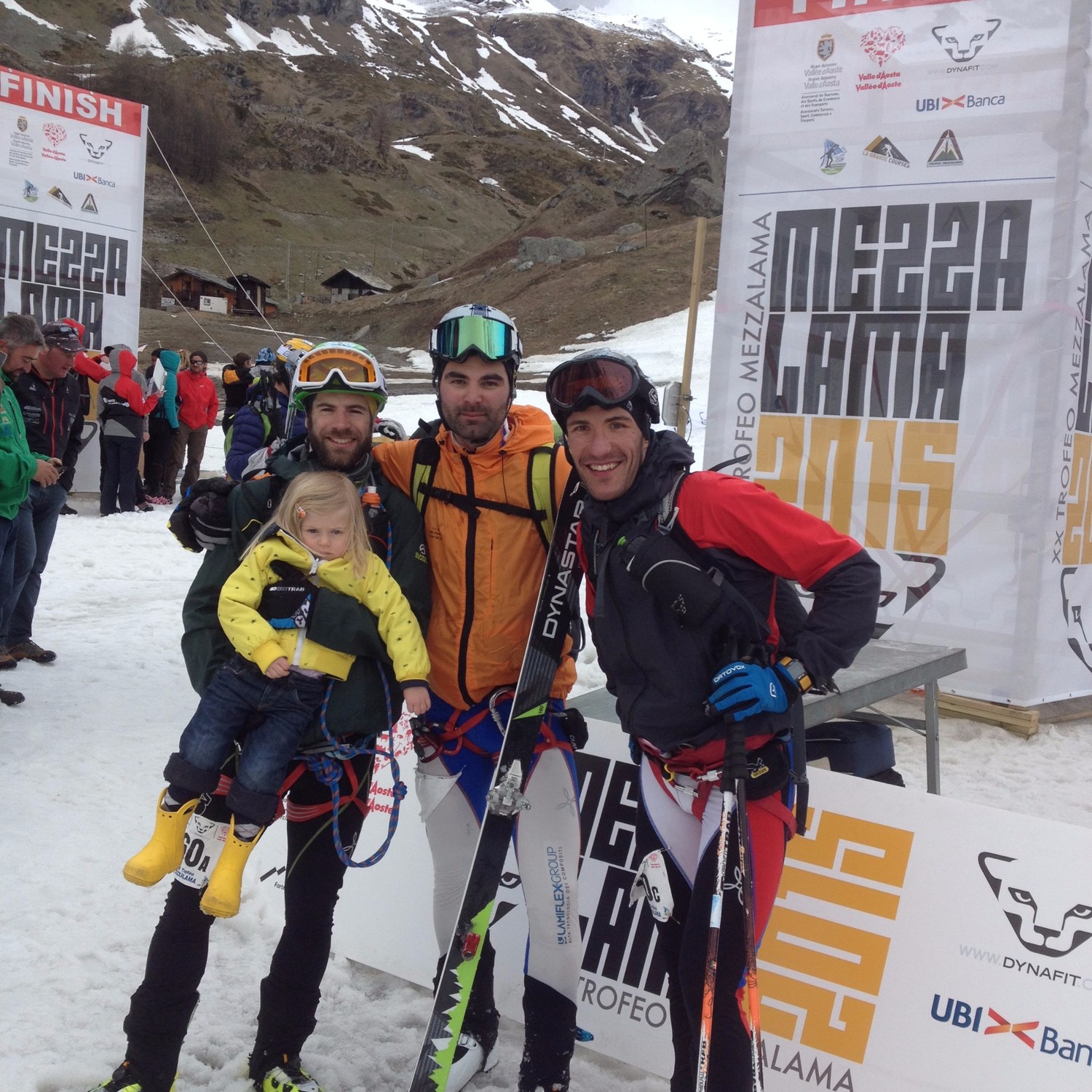 Mezzalama 2015
