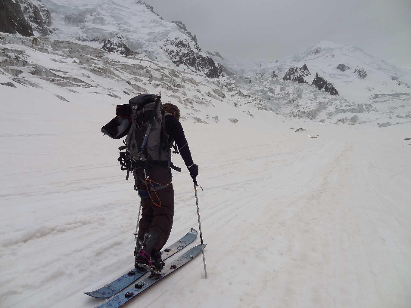 La split board en test