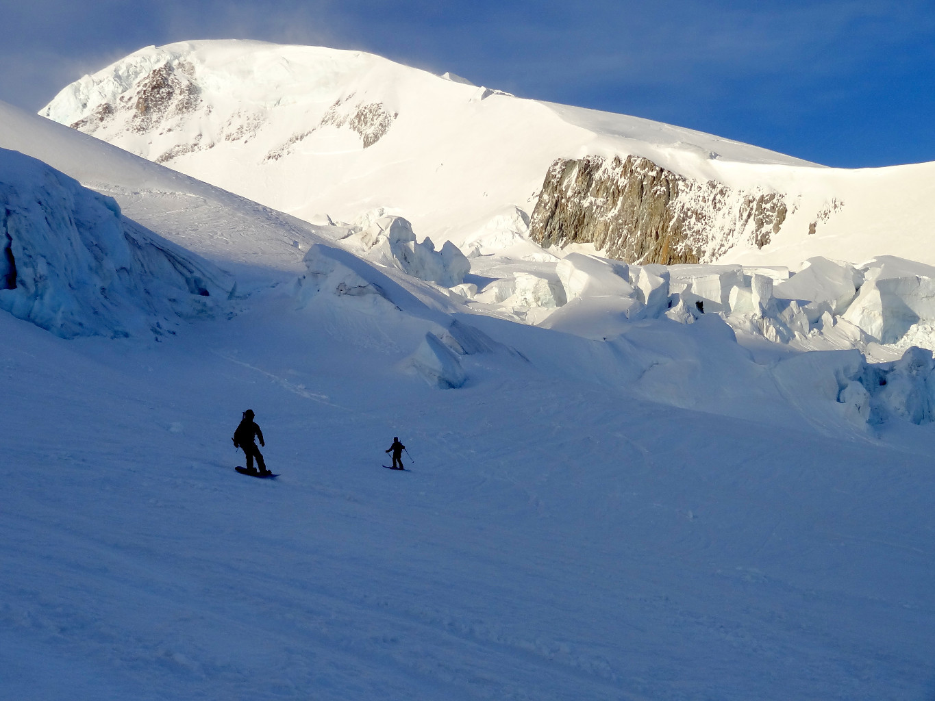 grand beau, on remonte ?