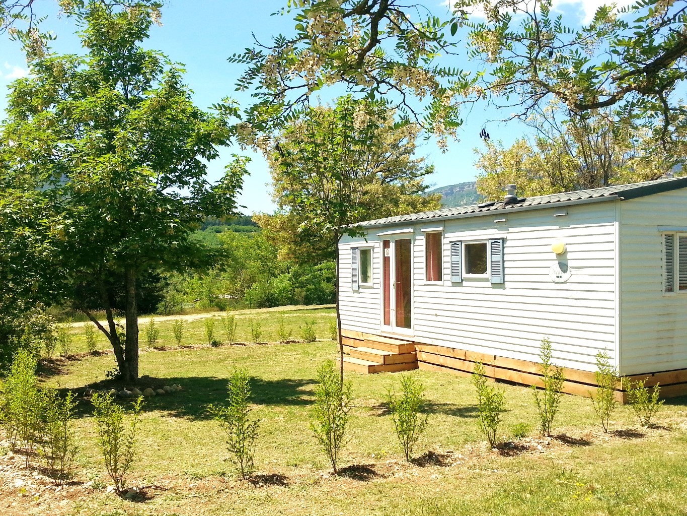 Mobil home 4/6 places