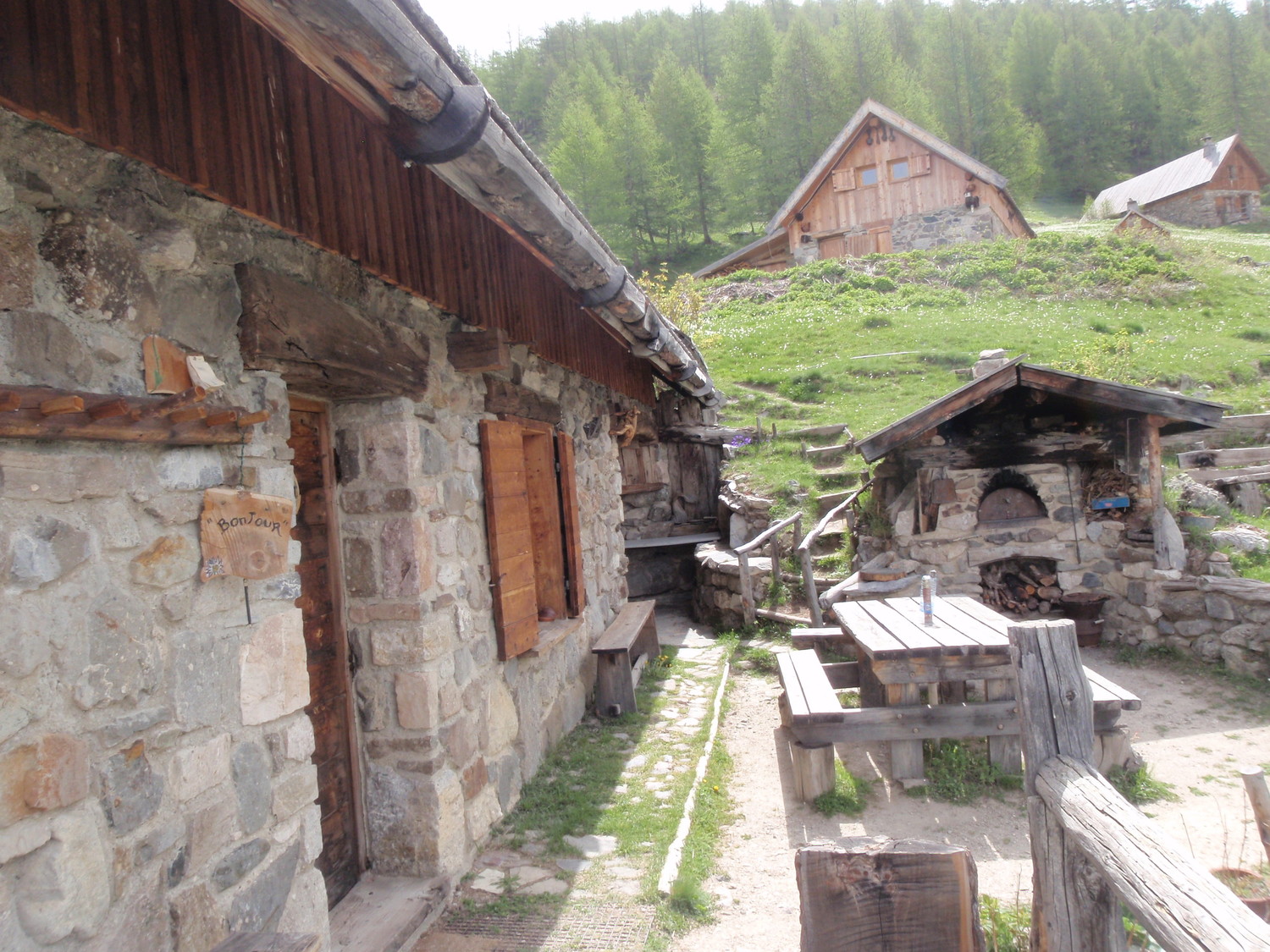 le refuge