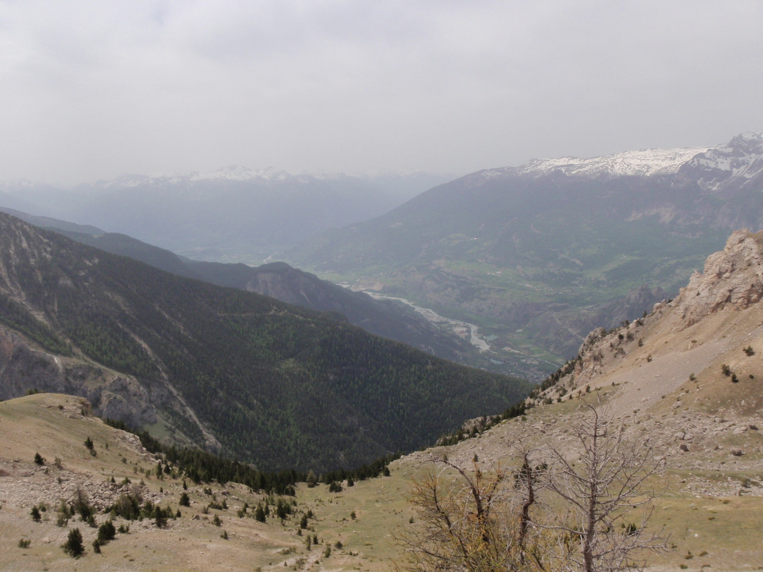 vallée de la Durance