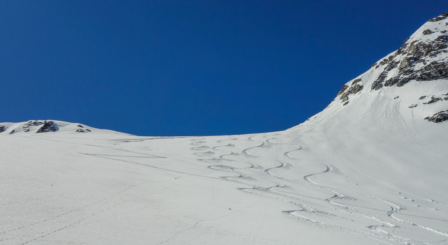 De beaux dessins - pour un hiver difficile !