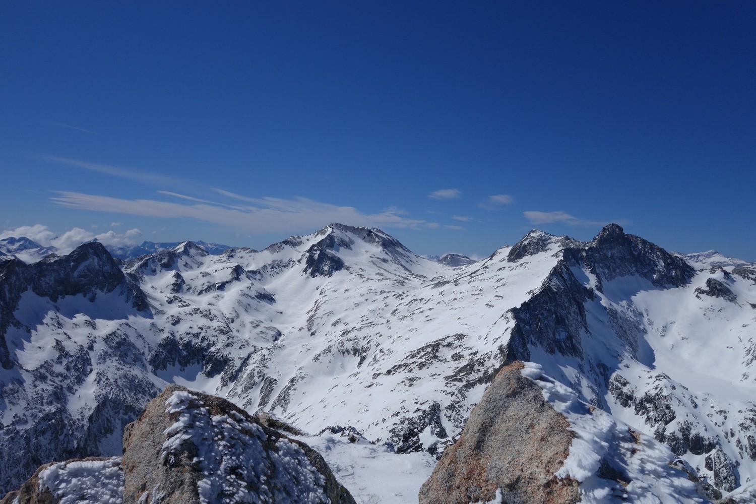 Estaragne, Campbieil
