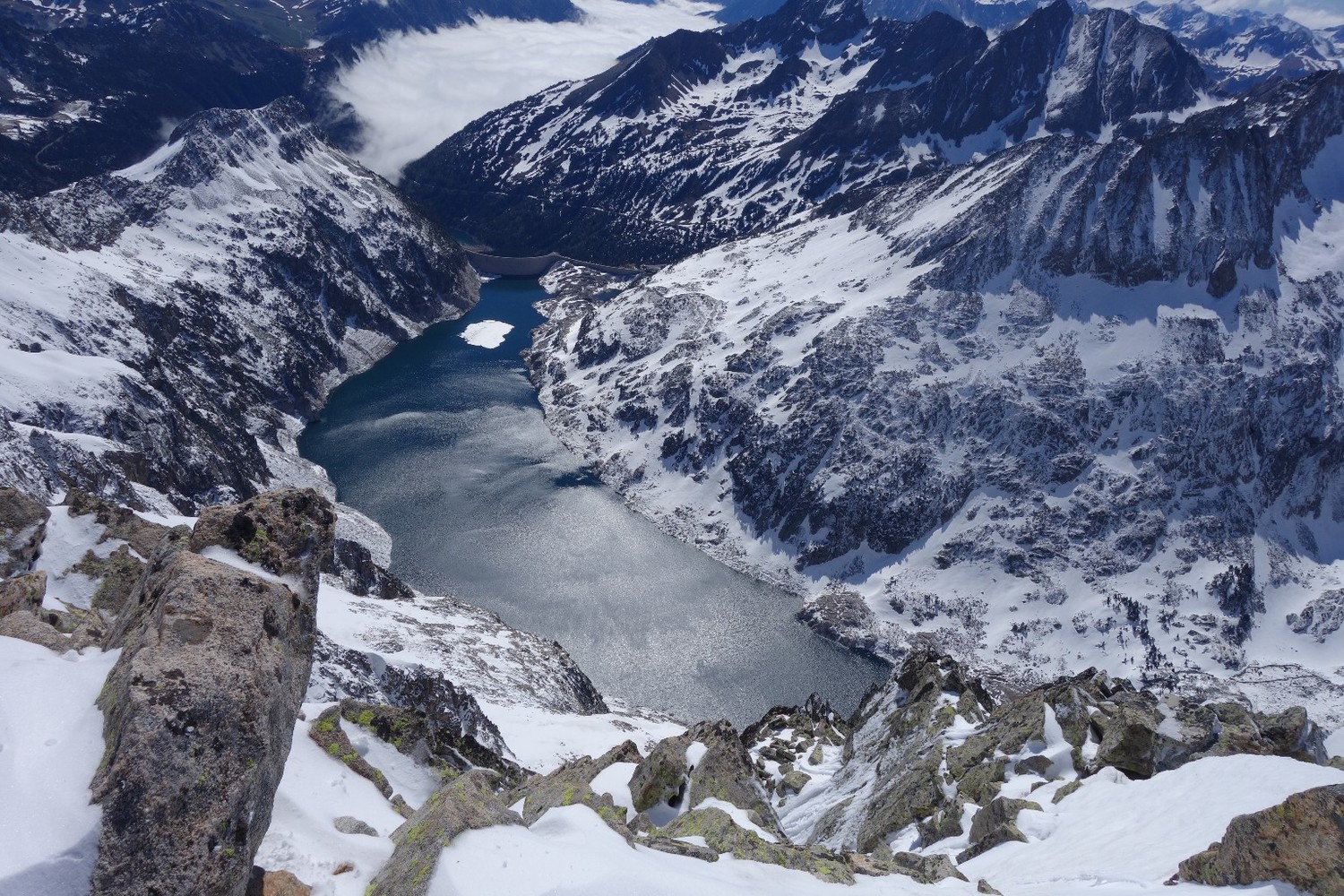 Barrage de Cap de Long