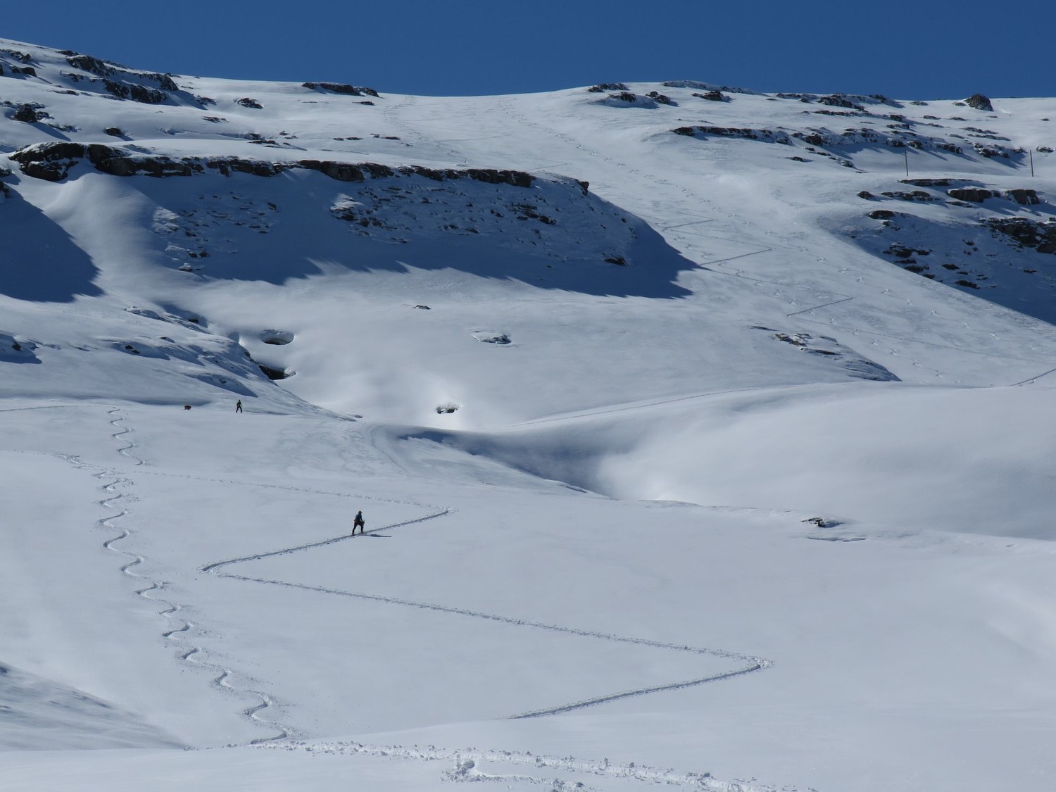 vers 2100m, bien bon !