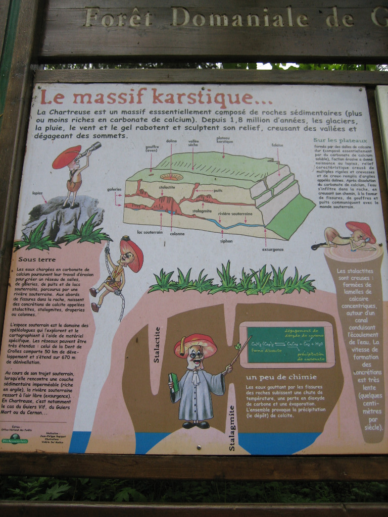 Un peu de culture géologique