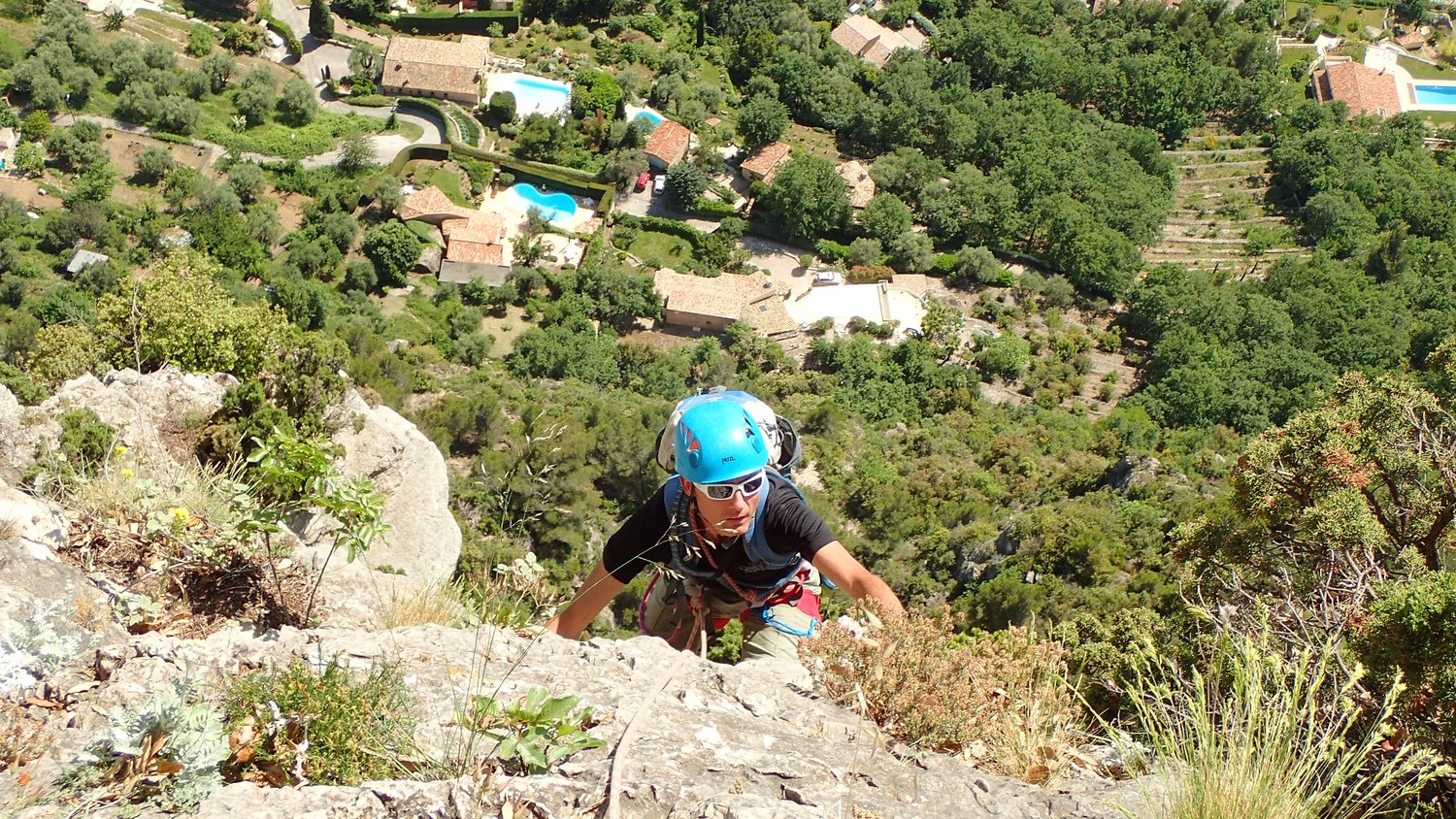 Fissure aux aiglons (Malet)