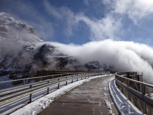 Brouillard prometteur