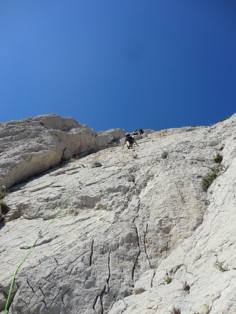 Manon en tête dans L3