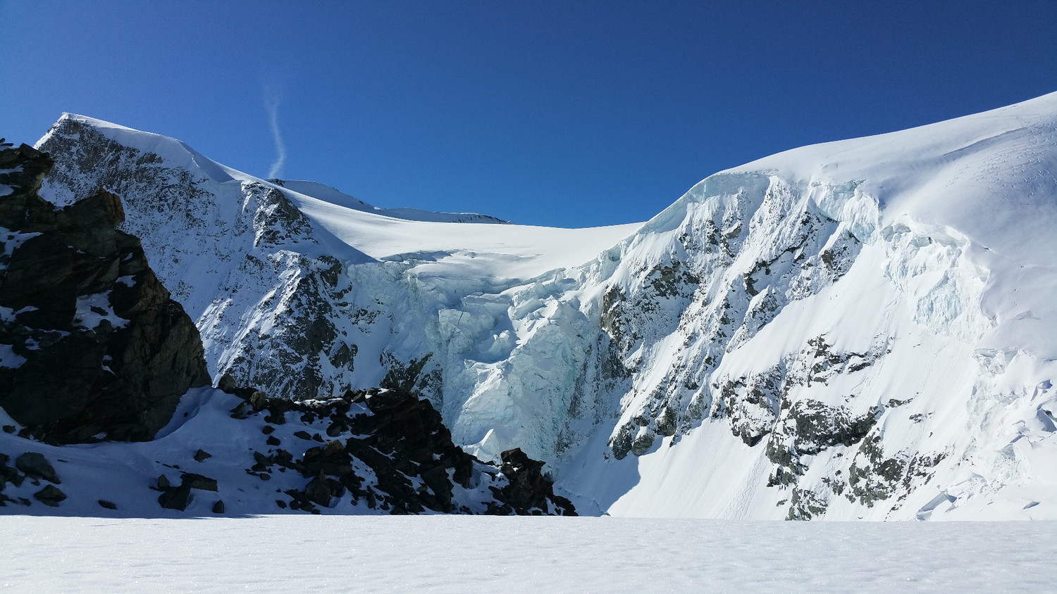 MAGNIFIQUE glacier