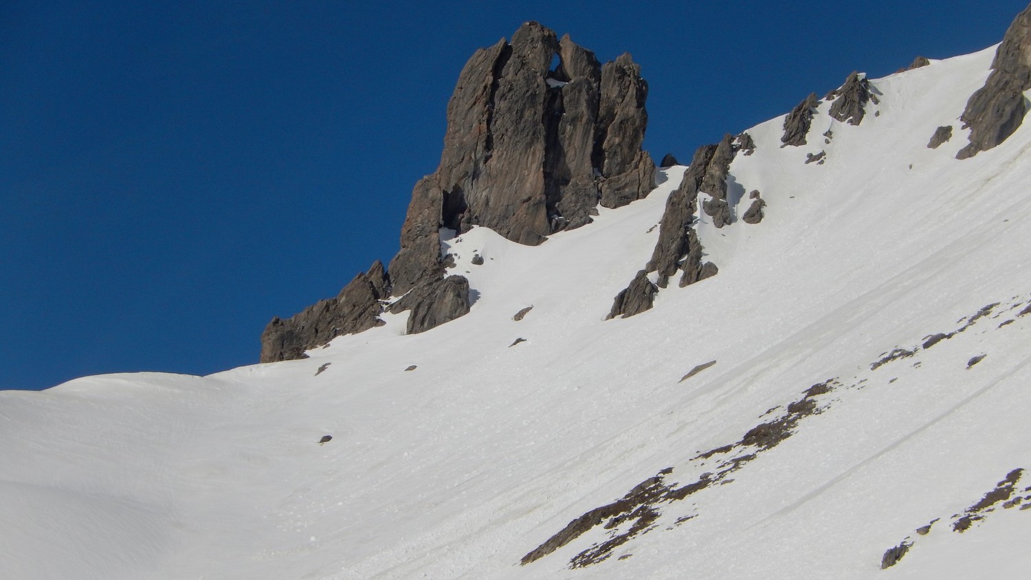 Pointe de Presset