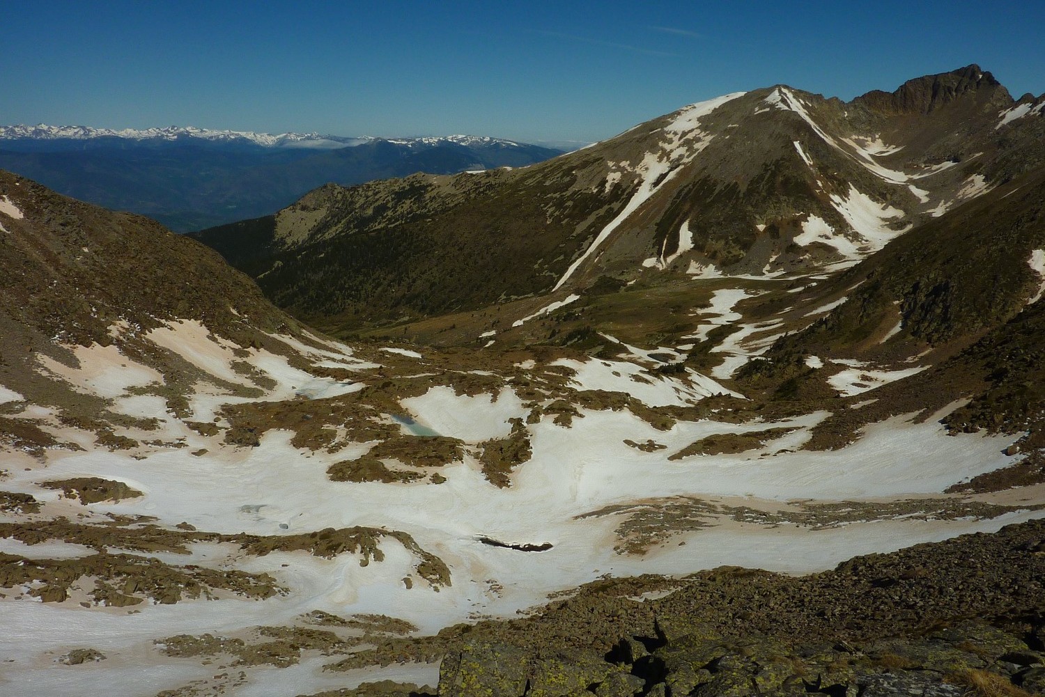 Gourgs du Cady et Canigou