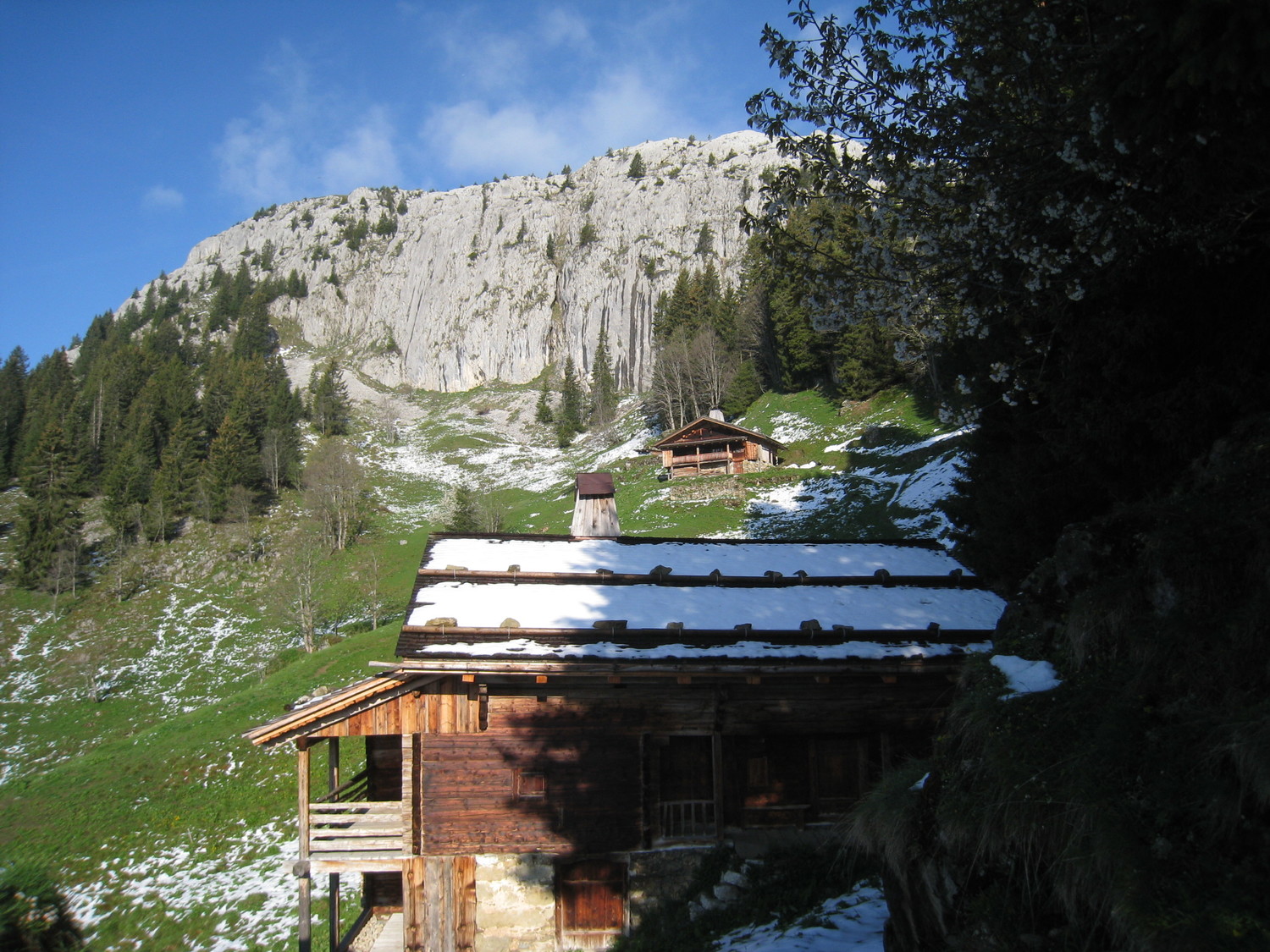 ch Gaudinière - Roc des Tours
