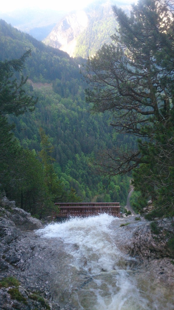 Cascade
