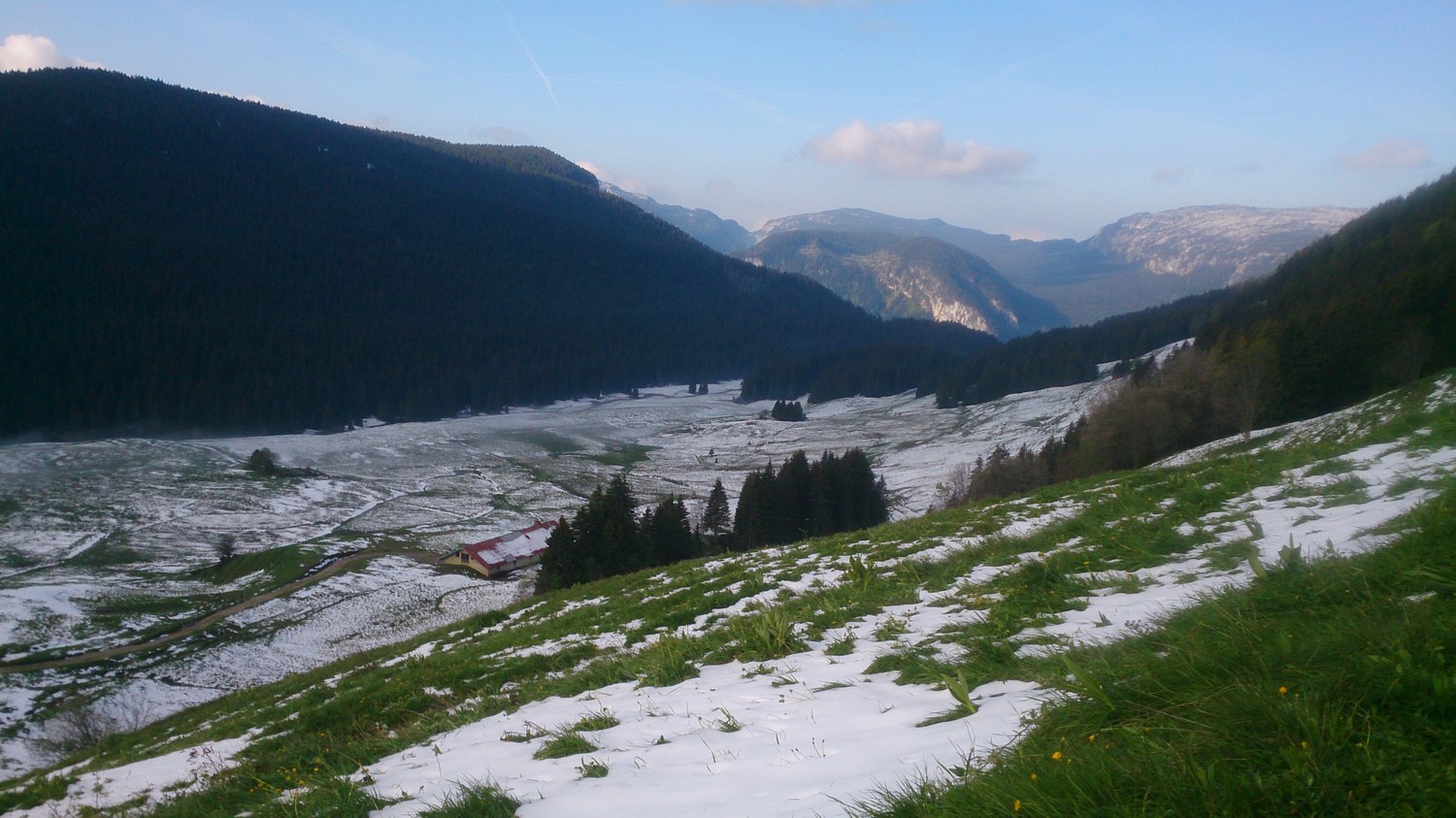 Chalet du Plan