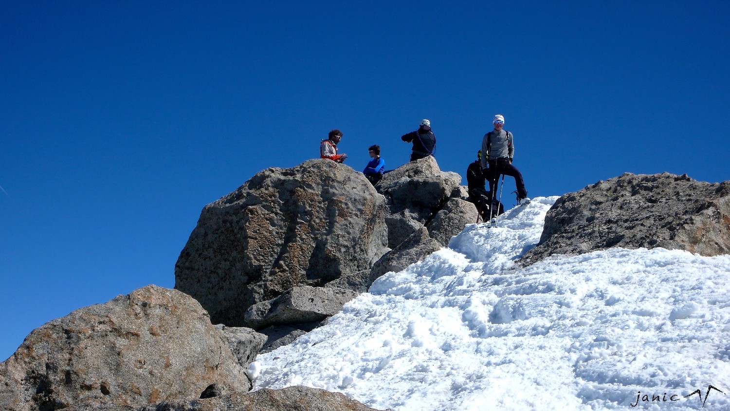 Maladeta 3308 m