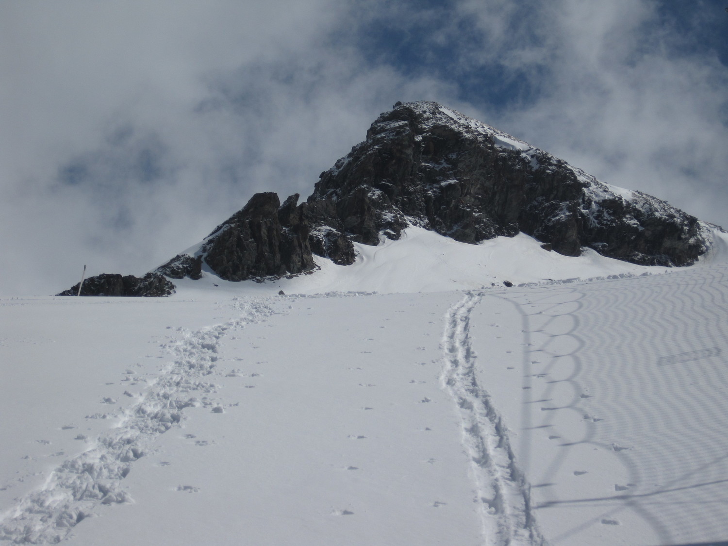 Il Corno del camoscio