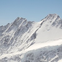 Lauterhaarhorn - Schreckhorn