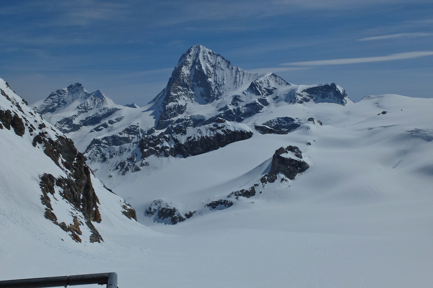 Dent Blanche