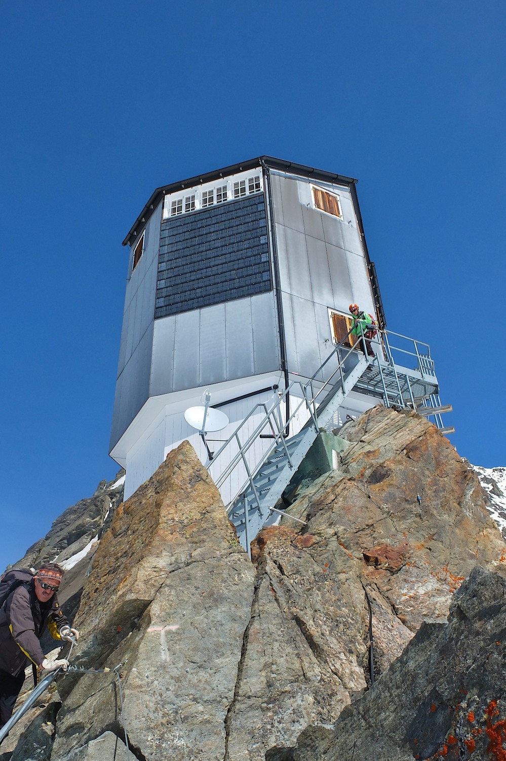 Cabane Bertol