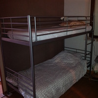 Dortoir 2 places
