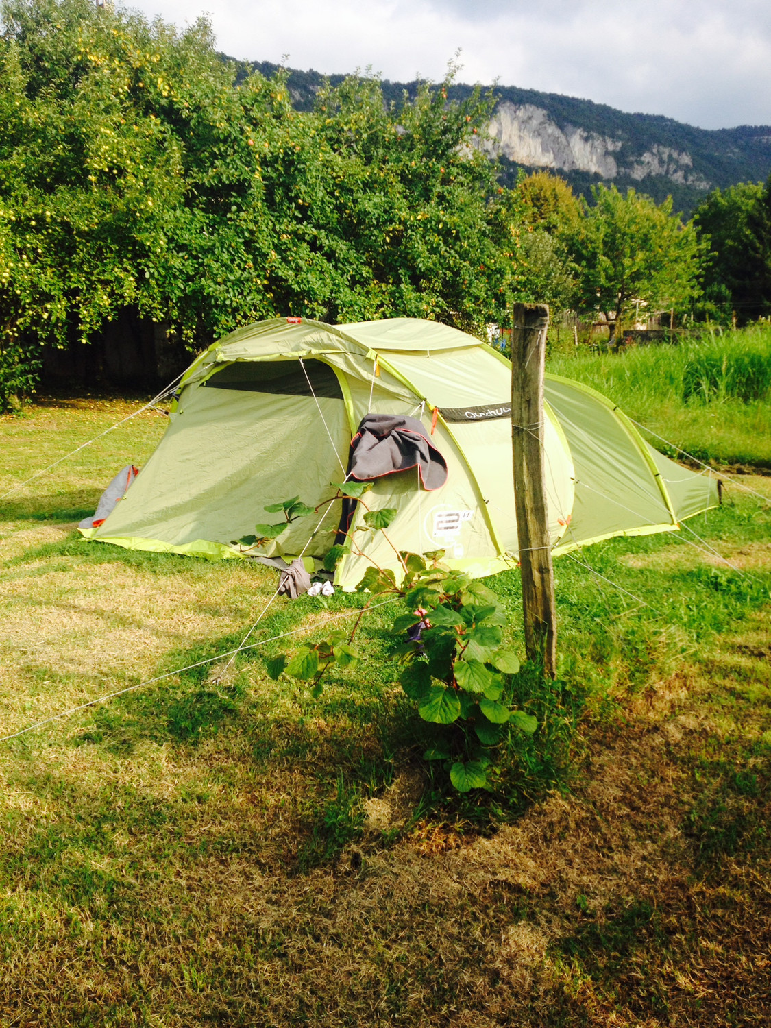 Camping