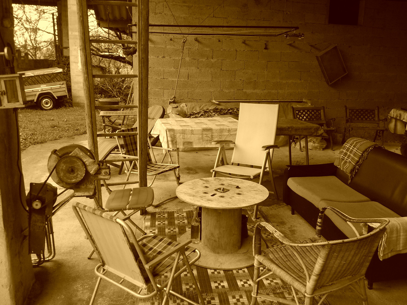 terrasse