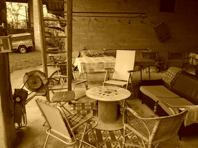 terrasse
