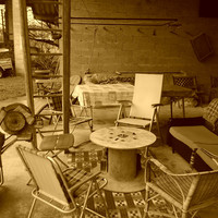 terrasse