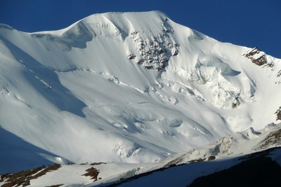 San Matteo parete Nord