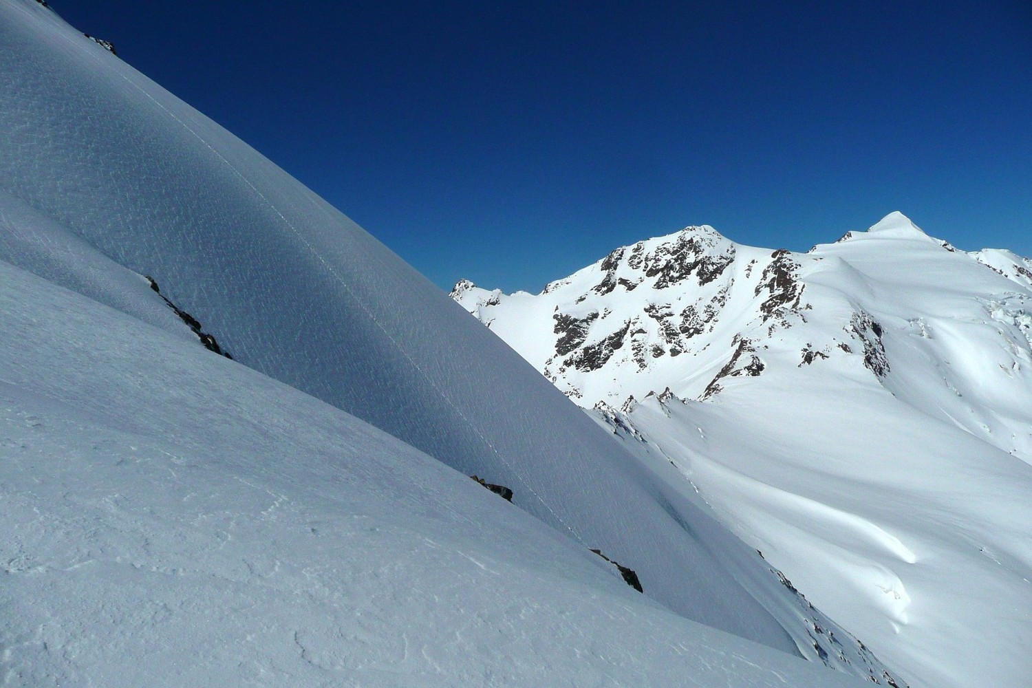 parete Nord di Punta Cadini