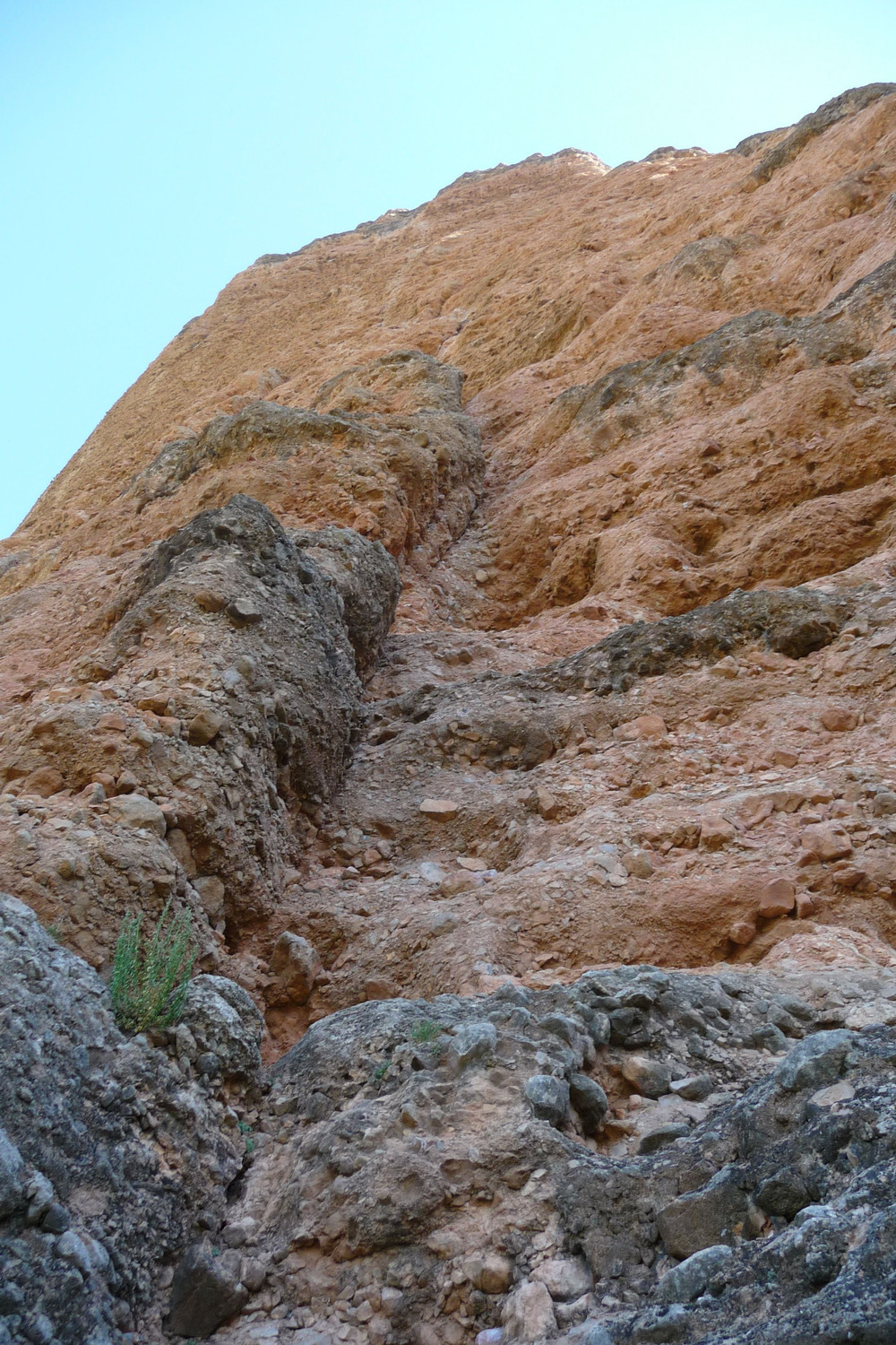 Fissure de L1