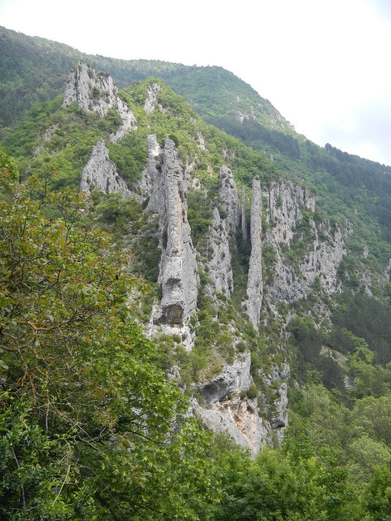 St Moirans, rive droite