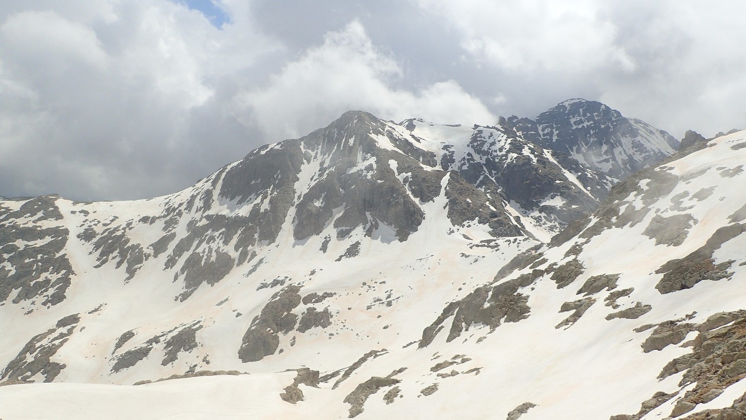 Le Mont Bégo